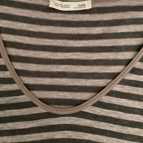 Zara tees - long sleeve tunic’s - Picture 10 of 10